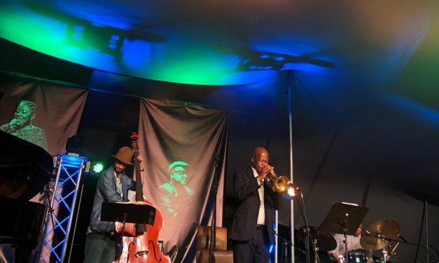 Interview: Jazz & Classical Encounters 2022 Vol 4 at Spier- a festival where our togetherness come alive