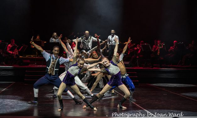 Interview: Rhapsody brings to the stage the culture of the Cape, diversity of South Africa and the spirit of Zip Zap Circus