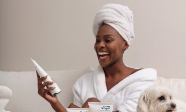 Lifestyle: Internationally award winning, beauty brand, Africa Organics has relaunched in South Africa, with a new website