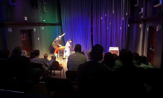 Review: Die Dag Toe Guppie Sweef –challenging how we think about our world, and the people in it