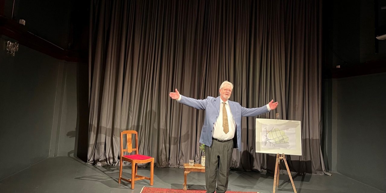 Review: At All Costs – powerful theatre of witness and testimony of Battle of Delville Wood