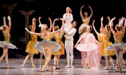 <strong>Review: Cape Town City Ballet’s, The Nutcracker is a sparkling jewel of a production</strong>