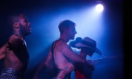 Review: Sizzle- sizzles at Kalk Bay Theatre- astounding speciality acts, burlesque, comedy and dance