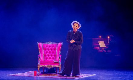 Review: Joyous, celebratory, innovative adaption of A Christmas Carol-enthralling storytelling musical theatre