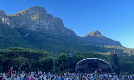 Review: Glorious Kirstenbosch Summer Concerts 2022/23 – Neon Dreams, Majozi and Will Linley