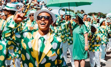 Preview:</strong> <strong>Athlone Stadium ready for Klopse 2023 competitions after successful Hollywoodbets Cape Town Street Parade 