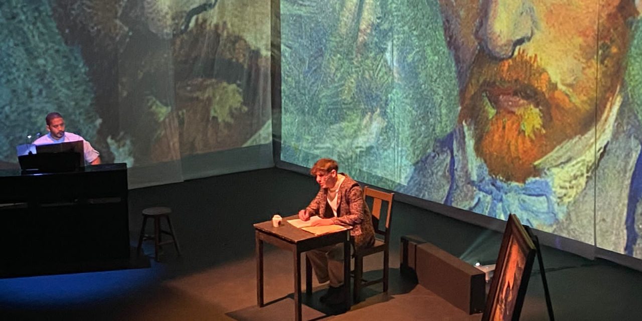 Preview: Vincent – His Quest to Love and be Loved, at The Drama Factory, February 17-19, 2023