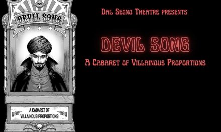 Preview: Brand new South African production, Devil Song, glittering cabaret of villainous proportions