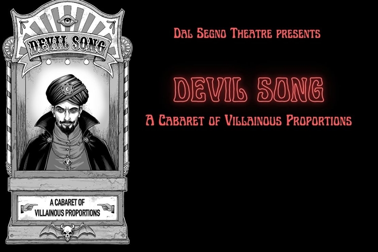 Preview: Brand new South African production, Devil Song, glittering cabaret of villainous proportions