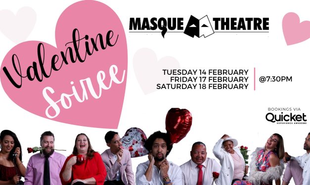 Preview: An evening of love and music – the Masque’s Valentine Soiree 2023