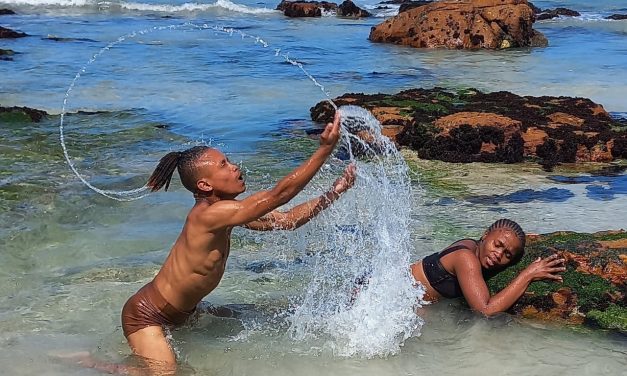 Preview: Our Oceans Our Future – première season, presented by SboNdaba Dance, Cape Town