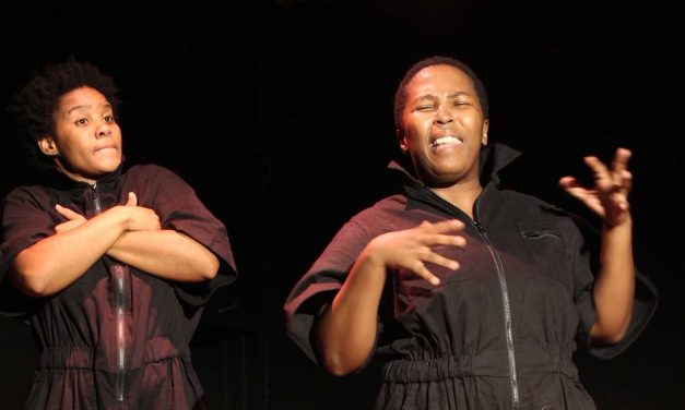 Review: When We Awake- poignant, lyrical, nuanced, drawing vividly from oral storytelling Intsomi and games