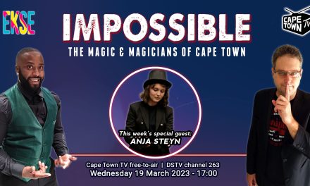 Magic news: New TV series, to showcase talents of Cape Town’s young magicians