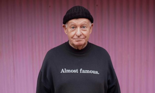 Interview: Pieter Dirk Uys, Sell-By-Date, personal journey from the paralysis of states of disaster to renewed energy and enjoyment
