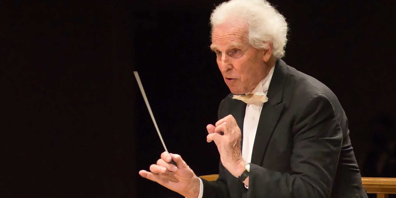 Classical music: Celebrated conductor, Benjamin Zander, brings award-winning Boston Philharmonic Youth Orchestra on tour, South African June 2023