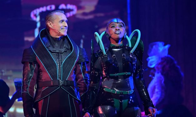 Review: We Will Rock You- South Africa 2023- sensational epic production