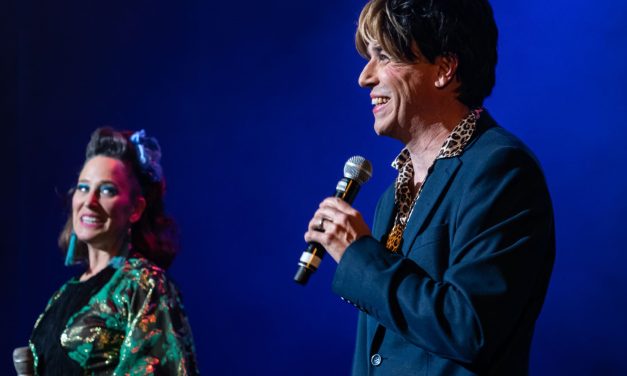 Review: Stunning Jive Cape Town Funny Festival 2023