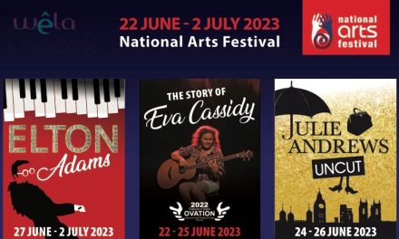 Festival news: Wêla Kapela Productions at National Arts Festival 2023