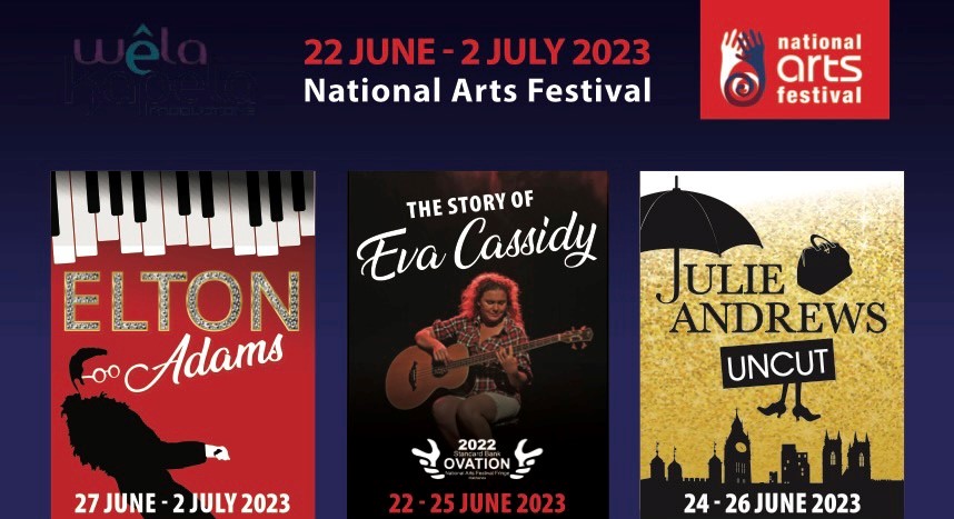 Festival news: Wêla Kapela Productions at National Arts Festival 2023