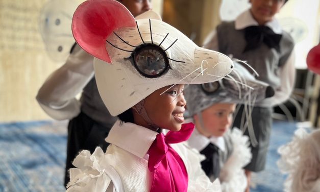 In The Limelight: Creating Cape Town Opera’s Cinderella- a menagerie of cutting-edge minimalism with opulence and elegance