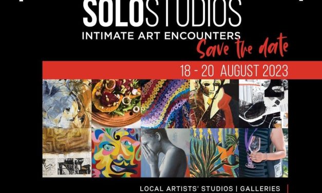 Art news: Bespoke art at Solo Studios – Intimate Art Encounters 2023