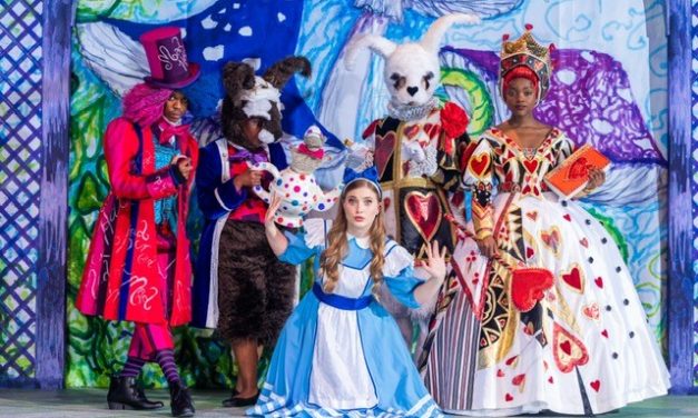 Review: Madly marvelous Alice in Wonderland at Canal Walk’s Children’s Theatre 2023