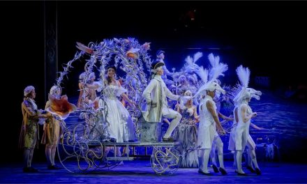 Review: Magical Cinderella/Cendrillon harnesses the intimacy of chamber/salon opera and the grandeur of epic theatre