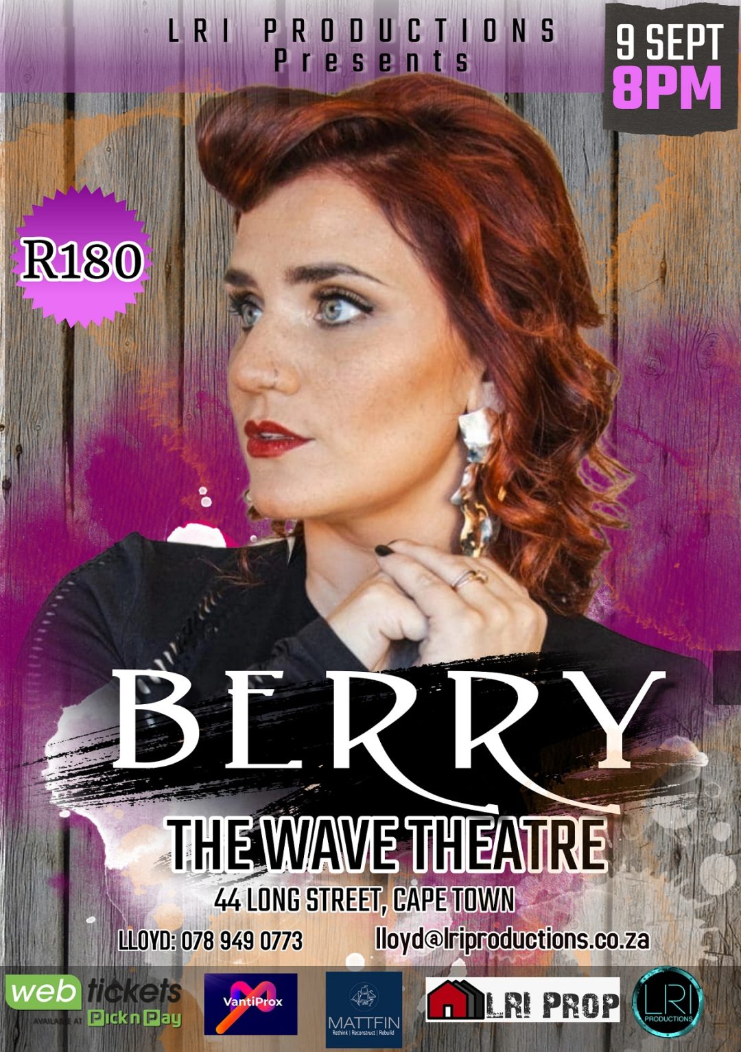 Queen Singer Berry Interview: Never Say Die – singing to the theme of her life -is South ...
