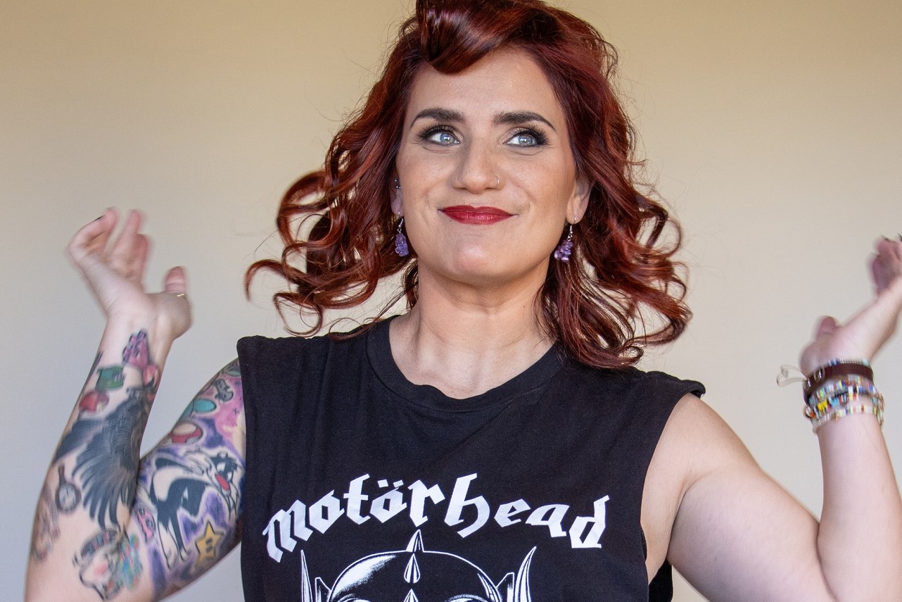 Interview: Never Say Die – singing to the theme of her life -is South ...