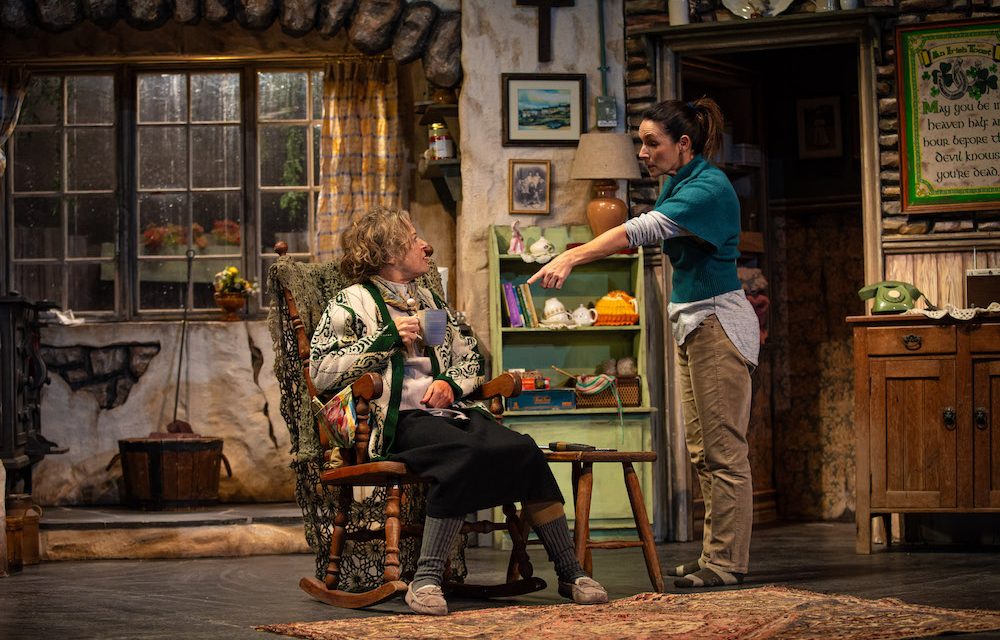 Review: The Beauty Queen of Leenane is engrossing theatre, engaging with a host of festering issues
