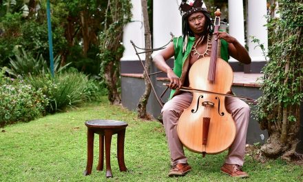 Live music: World renowned cellist and composer, Dr Thokozani Mhlambi, presenting Heritage Month 2023 concert in Cape Town
