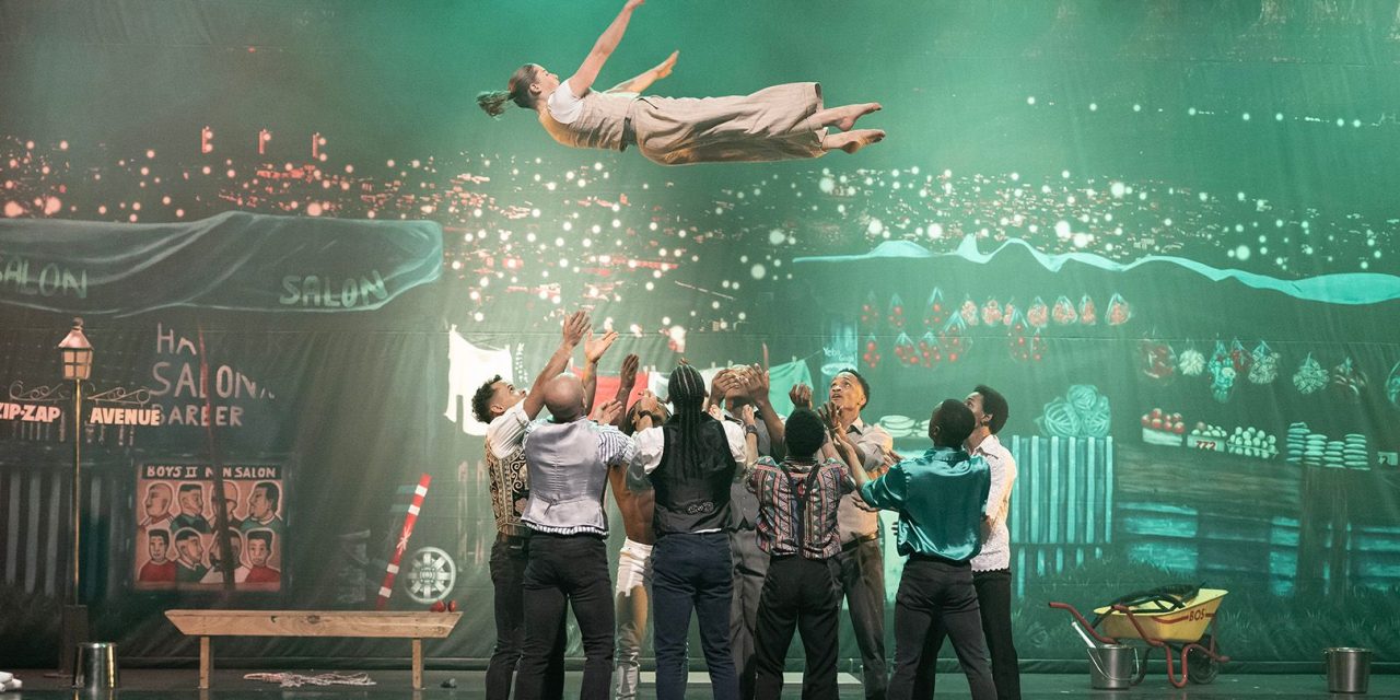 Review: Zip Zap’s MOYA 2023 is awe-inspiring theatrical circus