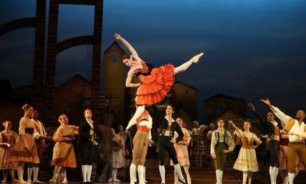 Review: Maina Gielgud’s fun, sassy, whimsical Don Q 2023, for Cape Town City Ballet
