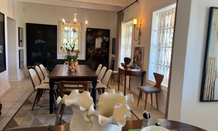 Review: Stylish with stunning art, 1 Royal Street Guesthouse in Riebeek Kasteel