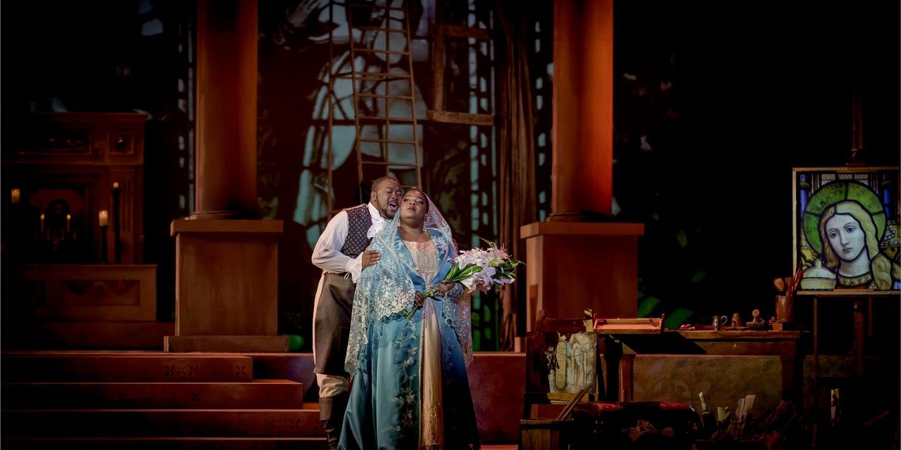 Review: Cape Town Opera’s 2023 Tosca – ravishing production