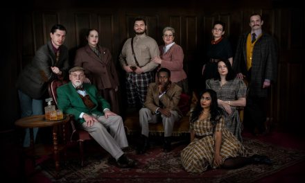 Theatre news: Agatha Christie’s The Murder of The Murder of Roger Ackroyd becomes a hilarious play-within-a-play at The Masque
