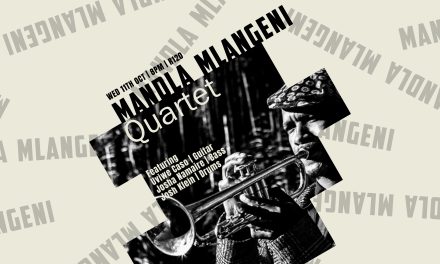 Jazz news: Mandla Mlangeni Quartet, Cape Town October 2023