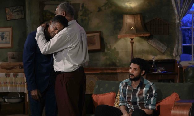 Review: Lyle Kessler’s Orphans, directed by Christo Davids, South Africa 2023, is a triumph, a theatrical gem