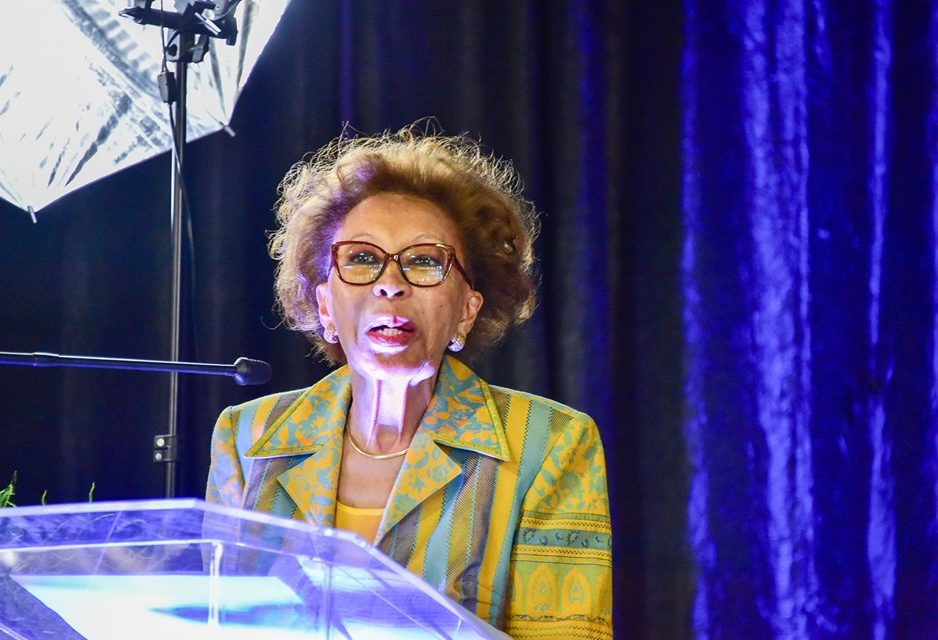 Community news: First Lady, Dr Tshepo Motsepe, advocates for child nutrition at Right to Nutrition Campaign launch by Real Reform for ECD