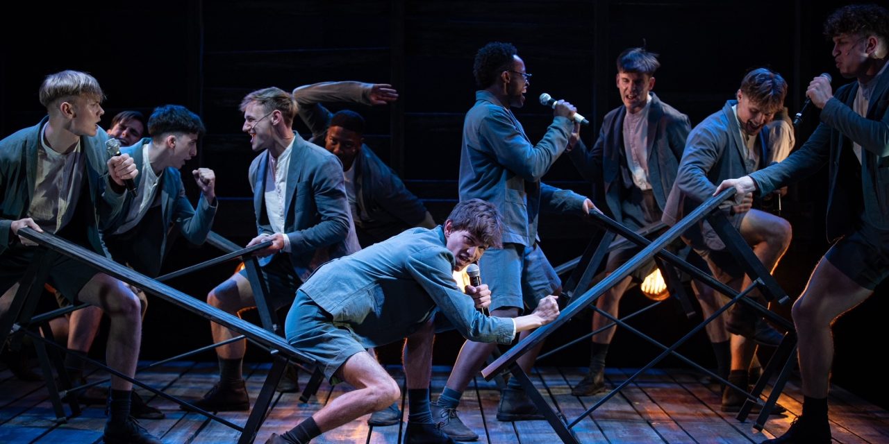 Review: Spring Awakening- excellent production by LAMTA, directed by Sylvaine Strike