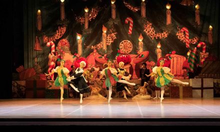 Review: Cape Town City Ballet, Veronica Paeper’s A Christmas Carol, December 2023 is a treat, a joy and a lot of fun