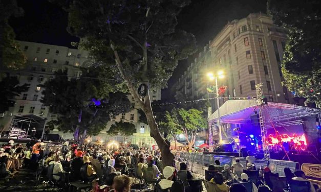 Insight: Lekker vibes at Unity on The Square Music Festival Cape Town 2023