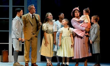 Review: The Sound of Music – exceptional, fresh and vibrant staging of much loved musical