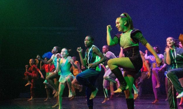 Review: Stunning VOOMA! By Zip Zap is a festive season winner