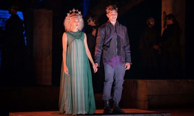 Review: Romeo & Juliet at Maynardville 2024, infused with a millennial energy by young leads and knockout performances by veteran thespians