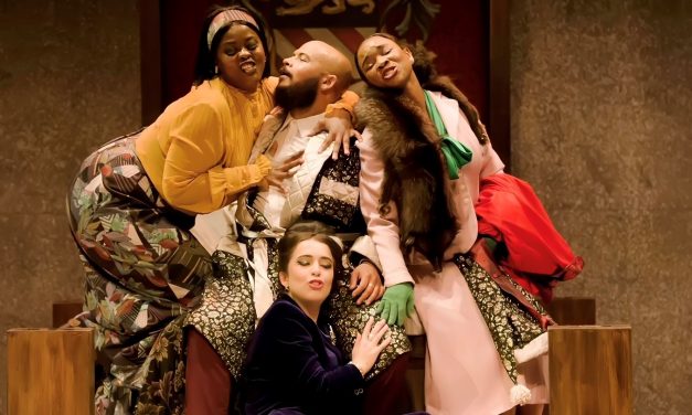Review: Breathtakingly fabulous Puccini double bill by Cape Town Opera, February 2024