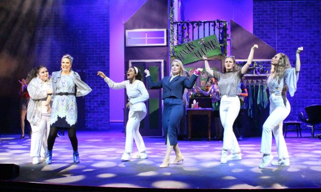 Review: Legally Blonde The Musical, Cape Town 2024, beautifully staged, knockout performances, choreography and upbeat songs