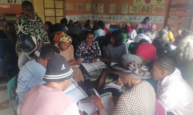 Community news: Human Rights Month South Africa 2024 in Bushbuckridge, connecting ECD practitioners and Government