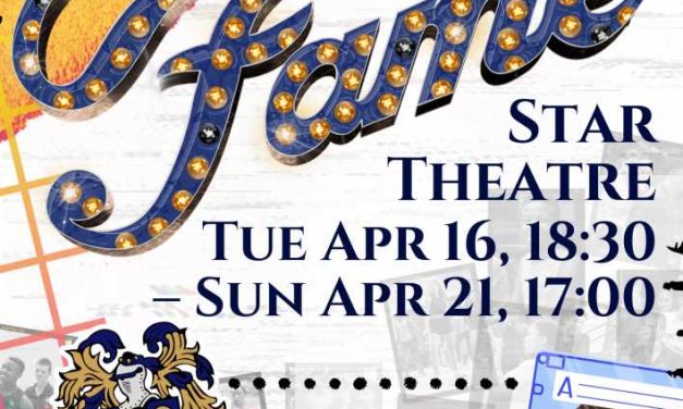 Musical theatre news: Fame the Musical on stage in Cape Town, April 2024