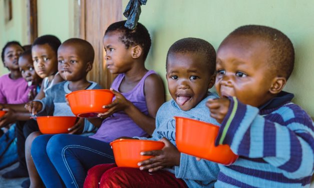 Community news: Gauteng Health Department introduces devastating requirement, ECD programmes must be registered to receive nutrition support